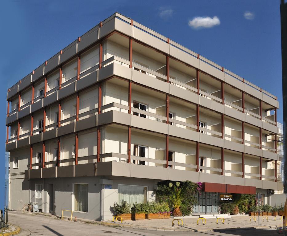 Hotel Bella Vista Piraeus Exterior photo