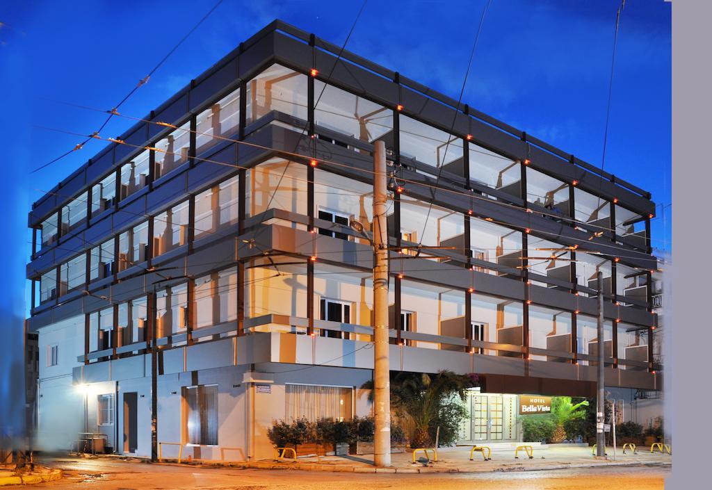 Hotel Bella Vista Piraeus Exterior photo